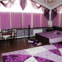 Гостиница Iseberg Hotel Complex в Буденновске отзывы, цены и фото номеров - забронировать гостиницу Iseberg Hotel Complex онлайн Буденновск комната для гостей фото 3