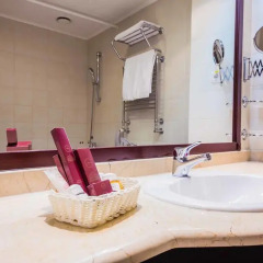 Гостиница Минск 4* Люкс с двуспальной кроватью фото 6