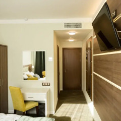 Гостиница Луч 3* Номер Бизнес фото 8