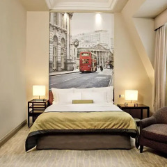 Отель Threadneedles, Autograph Collection by Marriott 5* Представительский номер с различными типами кроватей фото 3
