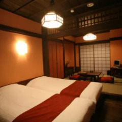 Отель Ryokan Yamanoyu Япония, Минамиогуни - отзывы, цены и фото номеров - забронировать отель Ryokan Yamanoyu онлайн комната для гостей