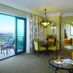 Отель Atlantis The Palm 5* Люкс Executive club с двуспальной кроватью фото 10