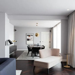 Sandton Grand Hotel Reylof 4* Президентский люкс с различными типами кроватей