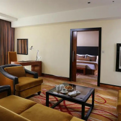 Millennium Airport Hotel Dubai комната для гостей фото 7