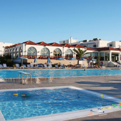 Europa Beach Hotel Гувес детские мероприятия
