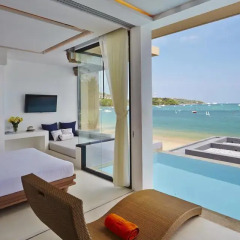 Отель Bandara Villas, Phuket Таиланд, пляж Панва - отзывы, цены и фото номеров - забронировать отель Bandara Villas, Phuket онлайн комната для гостей фото 2