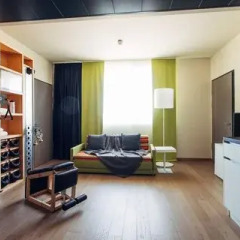 Отель Harry's Home Munchen 3* Апартаменты-студия