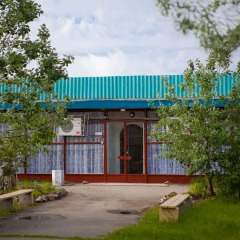 Гостиница Baza Otdyha Lotsman Украина, Бердянск - отзывы, цены и фото номеров - забронировать гостиницу Baza Otdyha Lotsman онлайн вид на фасад фото 3