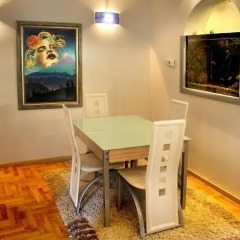 Отель Belgrade Republic Square Apartment Сербия, Белград - отзывы, цены и фото номеров - забронировать отель Belgrade Republic Square Apartment онлайн детские мероприятия фото 2