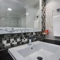 BON Hotel Abuja 4* Лофт с различными типами кроватей фото 6
