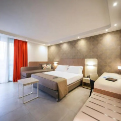 Hotel Aria 4* Номер Делюкс