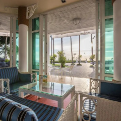 Отель Ambassador City Jomtien Pattaya (Garden Wing) гостиничный бар