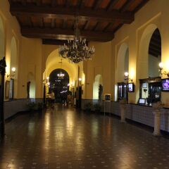 Hotel Nacional de Cuba развлечения