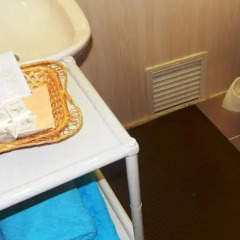Гостиница Куршавель в Байкальске отзывы, цены и фото номеров - забронировать гостиницу Куршавель онлайн Байкальск ванная фото 3