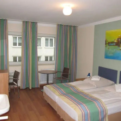 Litty's Hotel Мюнхен комната для гостей фото 6