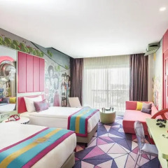 The Land of Legends Kingdom Hotel 5* Стандартный номер с различными типами кроватей фото 2