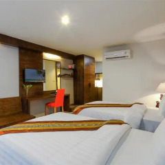 Отель Nai Na Resort & Spa комната для гостей фото 4