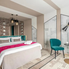 Отель Mercure Kaliningrad Номер Privilege