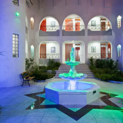 Гостиница Villa Casablanca вид на фасад фото 5