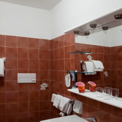 Hotel Gabrielli 4* Стандартный номер с различными типами кроватей фото 9