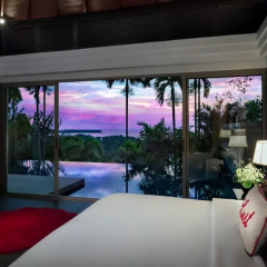 Отель The Pavilions Phuket Таиланд, пляж Банг-Тао - 2 отзыва об отеле, цены и фото номеров - забронировать отель The Pavilions Phuket онлайн комната для гостей фото 15