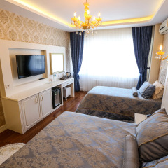 Thermal Saray Hotel комната для гостей фото 6