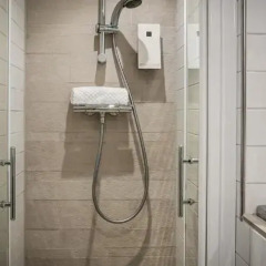Eden Hotel Amsterdam 3* Номер Basic с различными типами кроватей фото 3