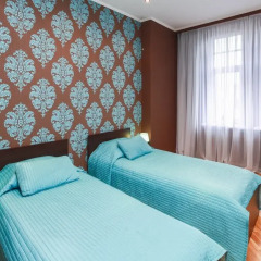 Отель Rigaapartment Gertruda 3* Апартаменты с различными типами кроватей фото 9