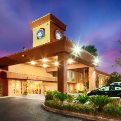 Отель Best Western Plus Las Vegas West вид на фасад фото 3