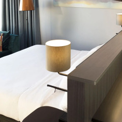Отель Hilton Helsinki Strand Финляндия, Хельсинки - - забронировать отель Hilton Helsinki Strand, цены и фото номеров комната для гостей фото 5