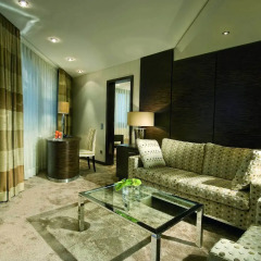 Maritim Hotel Düsseldorf 4* Полулюкс с различными типами кроватей