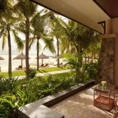 Отель Vinpearl Luxury Nha Trang 5* Вилла Beachfront с различными типами кроватей фото 6