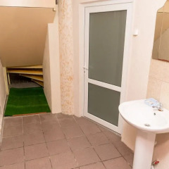 Гостиница Guest House Nika ванная фото 8