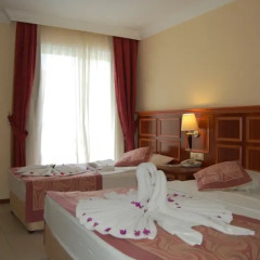 Himeros Club Hotel комната для гостей фото 4