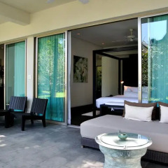 Отель TWINPALMS 5* Люкс Palm фото 9