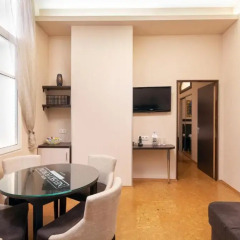 Гостиница Невский Форум 4* Номер Делюкс фото 5