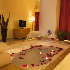 Отель Fiesta Americana Villas Cancun спа