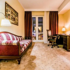 Гостиница Минск 4* Апартаменты с различными типами кроватей фото 4