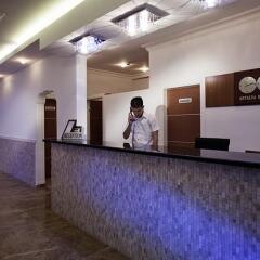 Venessa Beach Hotel Турция, Аланья - отзывы, цены и фото номеров - забронировать отель Venessa Beach Hotel онлайн интерьер отеля