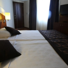 Отель Throne Beach Resort & SPA Титреенгёль комната для гостей фото 10