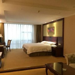 Hui Fu Business Hotel комната для гостей фото 8