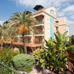 Crystal Paraiso Verde Resort & Spa Турция, Богазкент - 2 отзыва об отеле, цены и фото номеров - забронировать отель Crystal Paraiso Verde Resort & Spa - All Inclusive онлайн