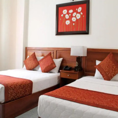 Hong Han Hotel комната для гостей