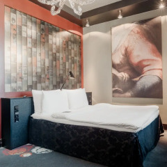 Рэдиссон Отель Соня Петербург (Radisson Sonya) сейф в номере фото 2