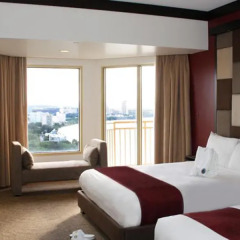Отель Outrigger Guam Beach Resort Тамунинг комната для гостей фото 3