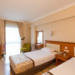 Отель Prestige 3* Стандартный номер фото 16