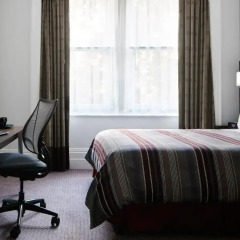 Отель Club Quarters, Trafalgar Square 4* Стандартный номер с различными типами кроватей фото 2