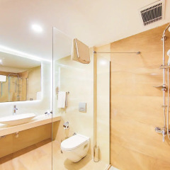 Отель Diamond Club Kemer ванная