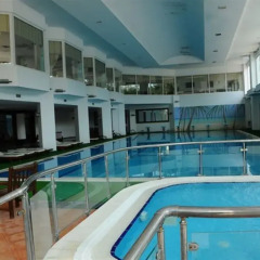 Отель Diamond Club Kemer бассейн