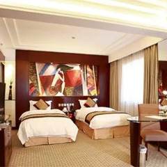 Отель Grand Skylight Catic Hotel Beijing Китай, Пекин - отзывы, цены и фото номеров - забронировать отель Grand Skylight Catic Hotel Beijing онлайн спа